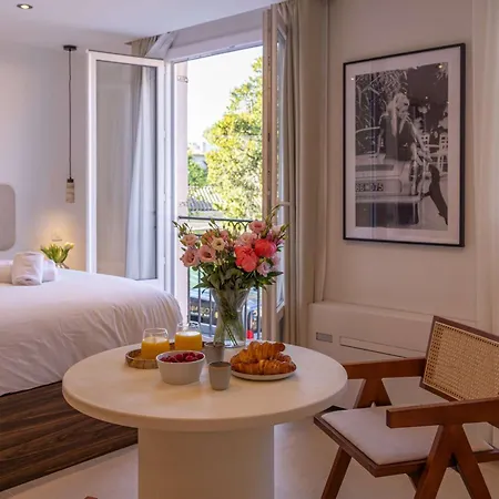 Appartement Le Semiramis 2 L Moderne L Shellter-rentals Saint-Tropez