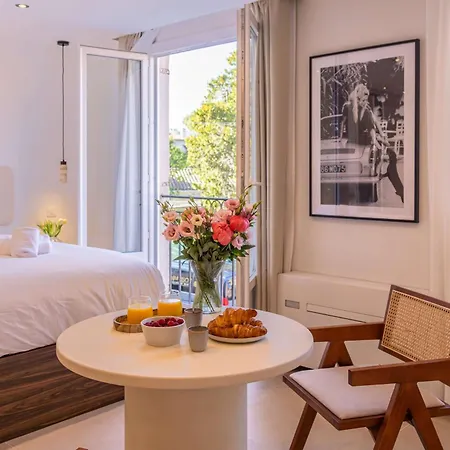 Le Semiramis 2 L Moderne L Shellter-rentals Appartement *