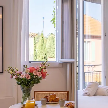Le Semiramis 2 L Moderne L Shellter-rentals