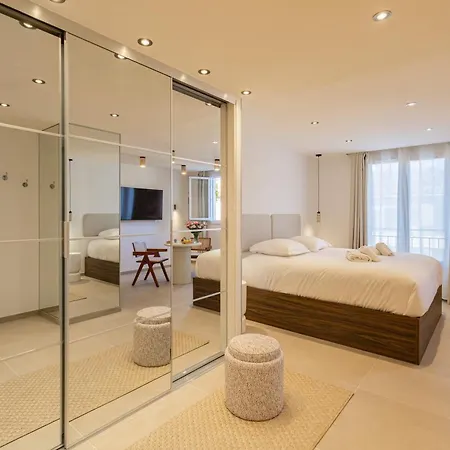 Appartement Le Semiramis 2 L Moderne L Shellter-rentals Saint-Tropez