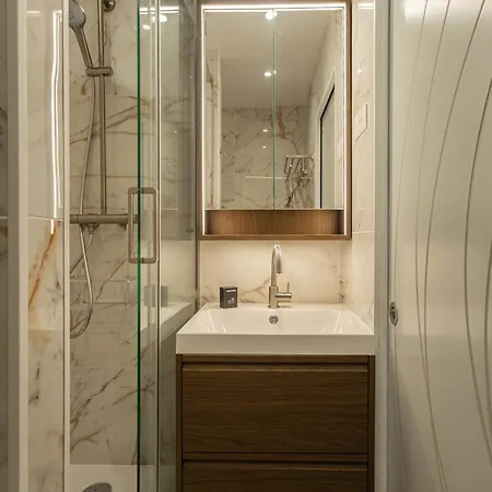 Le Semiramis 2 L Moderne L Shellter-rentals