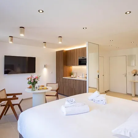 Le Semiramis 2 L Moderne L Shellter-rentals Appartement