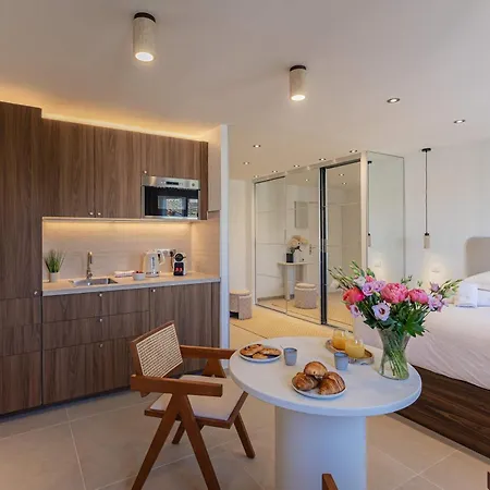Le Semiramis 2 L Moderne L Shellter-rentals Appartement