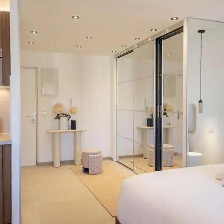 Le Semiramis 2 L Moderne L Shellter-rentals Appartement *