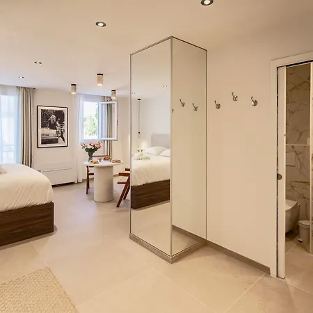 Le Semiramis 2 L Moderne L Shellter-rentals Saint-Tropez
