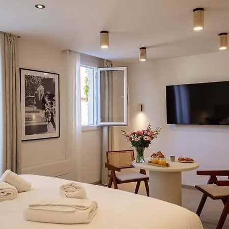 Le Semiramis 2 L Moderne L Shellter-rentals