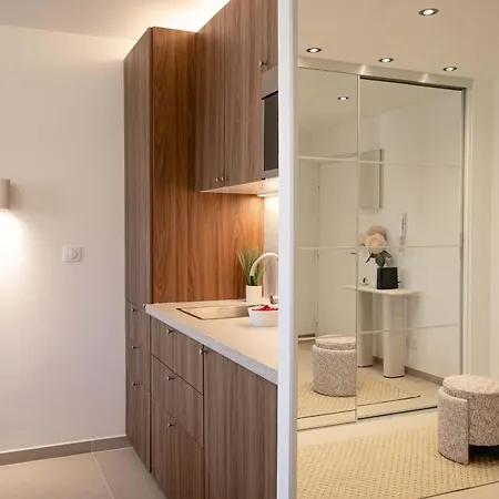 Le Semiramis 2 L Moderne L Shellter-rentals Appartement Saint-Tropez